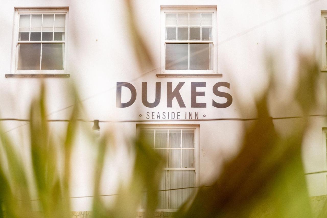 سيدموث Dukes Inn المظهر الخارجي الصورة