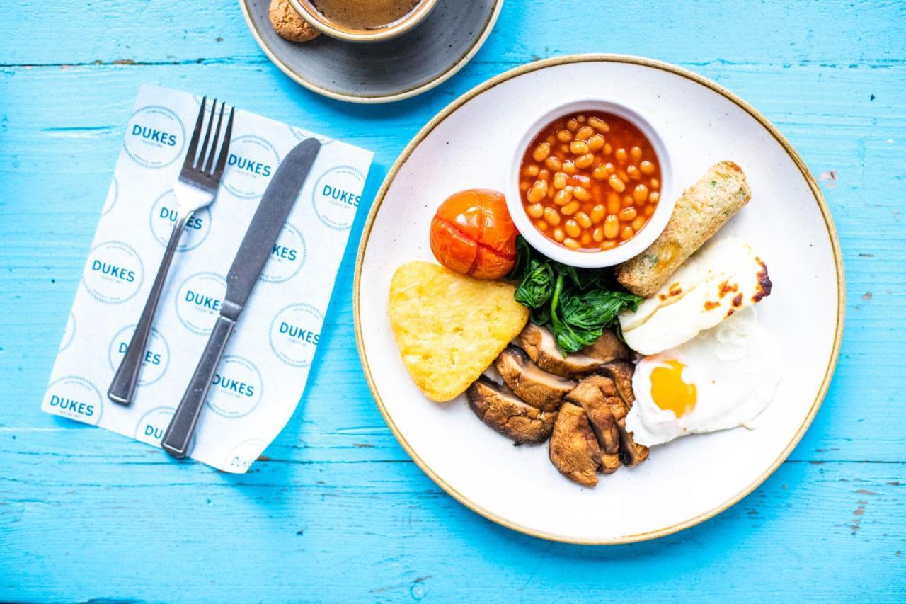 سيدموث Dukes Inn المظهر الخارجي الصورة
