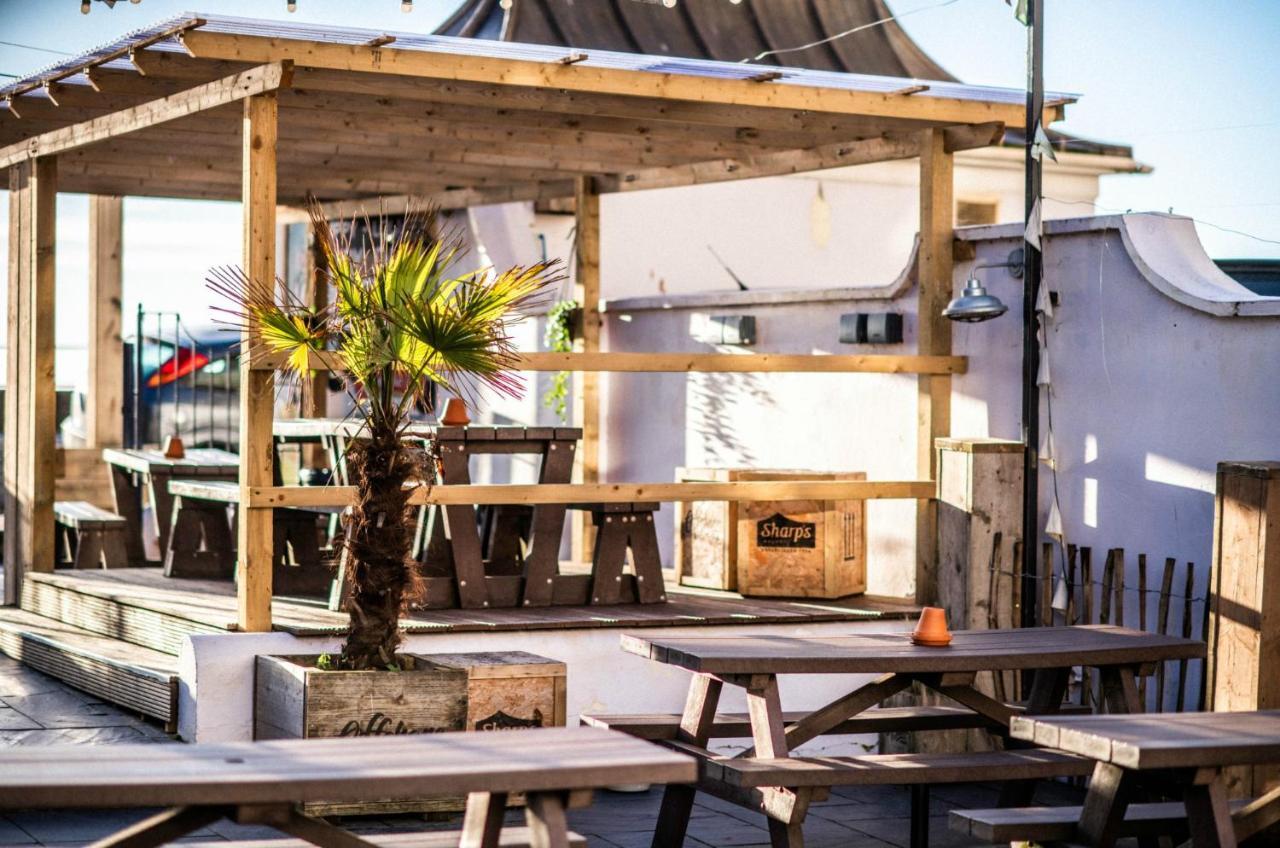 سيدموث Dukes Inn المظهر الخارجي الصورة