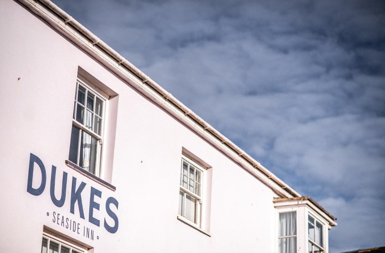 سيدموث Dukes Inn المظهر الخارجي الصورة
