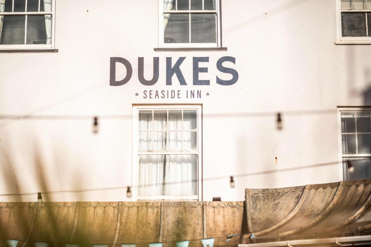 سيدموث Dukes Inn المظهر الخارجي الصورة
